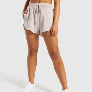 Gymshark Heather Dual Band Shorts